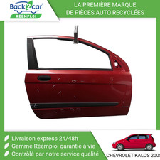 Porte avant et accessoires Chevrolet KALOS