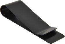 Money Clip Spring Steel Cash Clips Large Capacity Minimalist Front Pocket Wallet