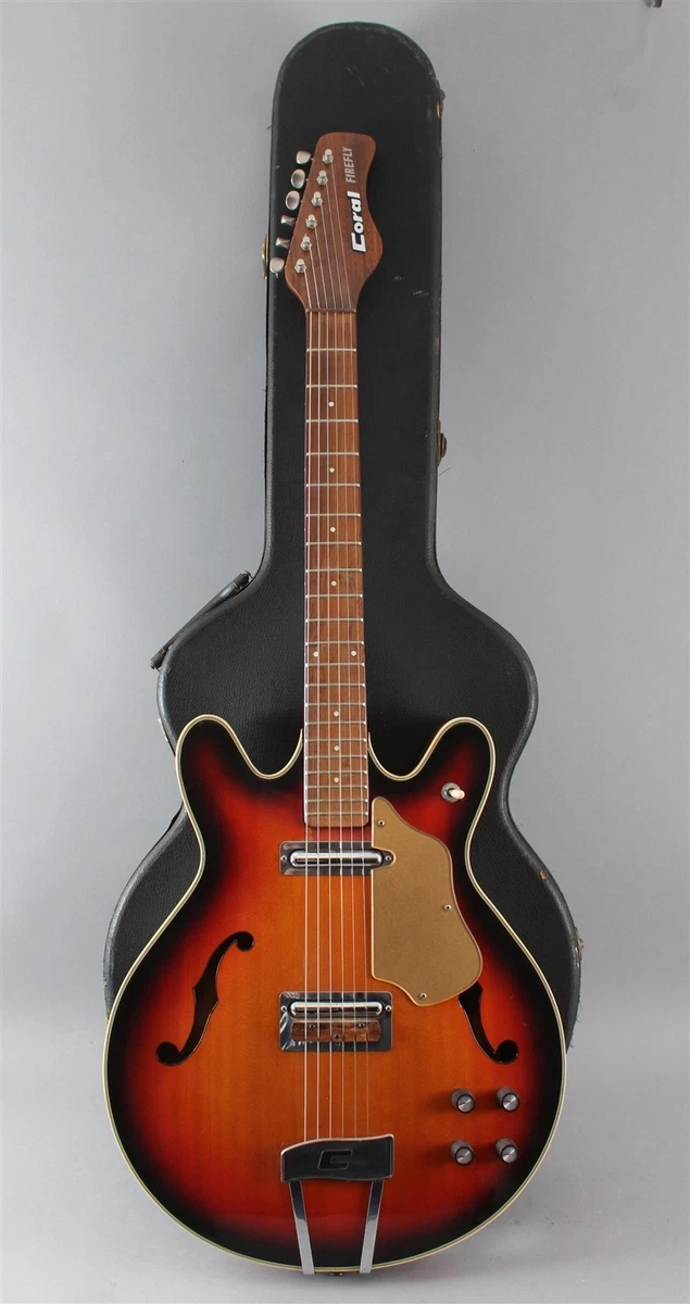 Las mejores ofertas en Guitarras eléctricas Vintage Danelectro | eBay