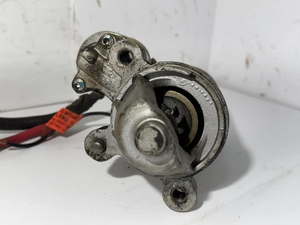 Motor de arranque para camioneta Ford Windstar 96-03 Foto 2 de 4