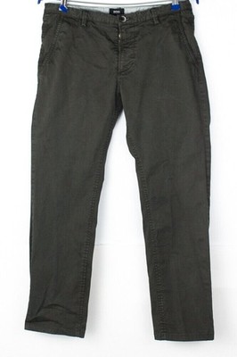 HUGO BOSS Men Rice-1-D Stretch Trousers Size W32 L28 (S-48-38)