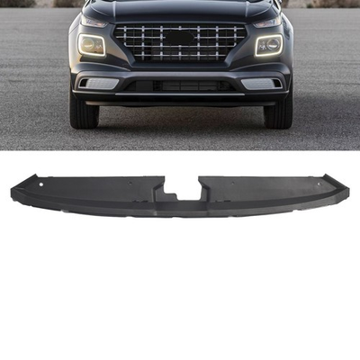 #ad Grille Cover Upper Radiator Sight Shield For Hyundai Venue 2020 2025 86391K2000 $39.98