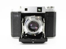  Exc 5 / Please Read description Mamiya 6 Rangefinder 6x6 w/SEKOR S 7.5cm f/3.5