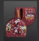 Scotty Cameron 2024 LAS VEGAS ITS SHOWTIME MID ROUND HEADCOVER RED Free shipping