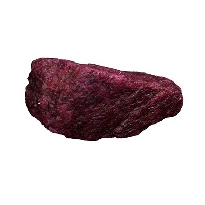 495,9 ct einzigartiger rosa Rubin natürlicher ungeschliffener rauer Erde...
