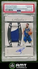 Stephen Steph Curry Patch Auto PSA 10 2023-24 Panini Flawless 22/25 Vertical 944