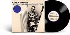 Cory Wong - Live at Montreux Jazz Fest (Limited Edition Vinyl 2LP)