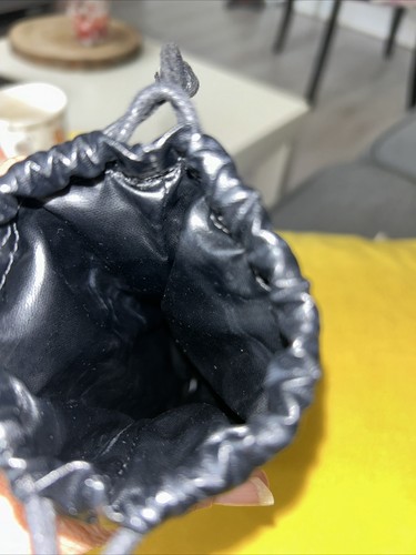 Celine Paris Soft Leather In/out Sunglasses Pouch - Picture 3 of 4