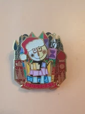 Disney Pin - It's a Small World - Holiday 2017 - Limited Edition - Artist Proof