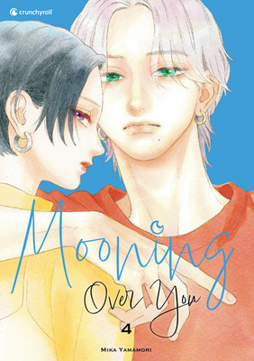 Mooning Over You Band 4 (Deutsche Ausgabe) Crunchyroll Manga