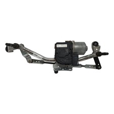 Ford Puma MK2 2020 Genuine Front Wiper Linkage With Motor 2556687