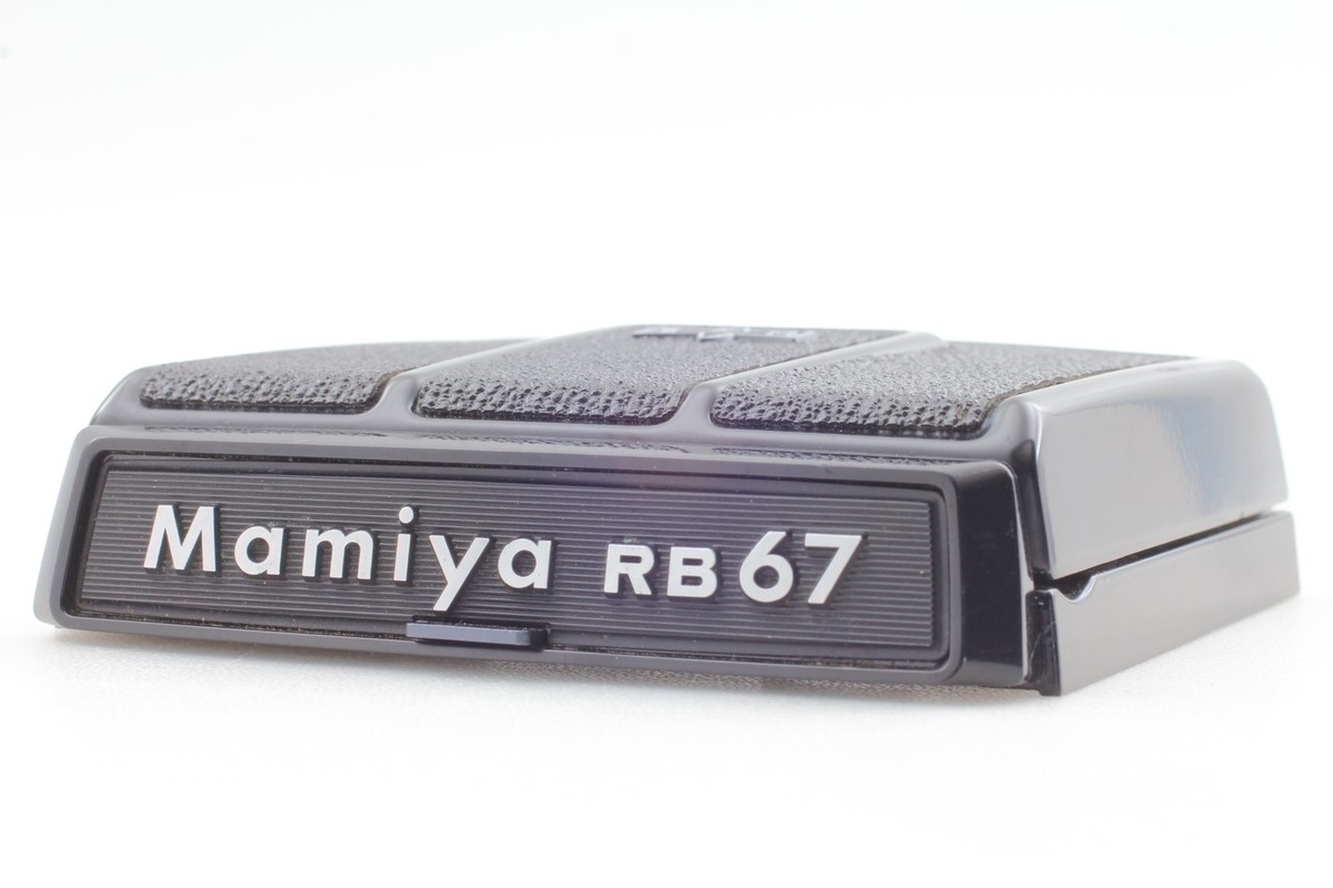 MINT] Mamiya Waist Level Finder for RB67 Pro S SD Medium Format