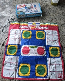 Nes Athletic World Con Tappeto A Sensori 