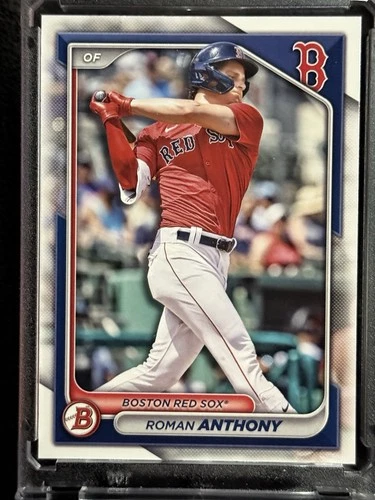 2024 BOWMAN DRAFT #BD-19 ROMAN ANTHONY (RC)