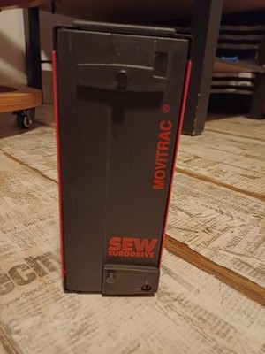 SEW Eurodrive Movitrac Frequenzumrichter 0504-231-1-00 8258775