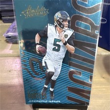 2018 Panini Absolute Blake Bortles #46 Jacksonville Jaguars NFL Football