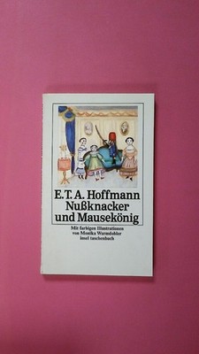 261383 E. T. A. Hoffmann NUSSKNACKER UND MAUSEKÖNIG