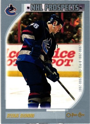 2000-01 O-PEE-CHEE RYAN BONNI #312 RC