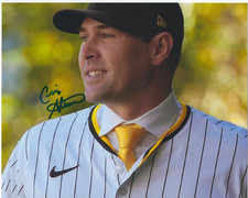 CRAIG STAMMEN Signed 8 x 10 Photo SAN DIEGO PADRES Baseball Free Shipping