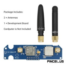 CC1101 NRF24 2-IN-1 RF 2.0 Module Development Board for M5Stack Cardputer ADV