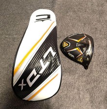 Cobra LTDx MAX Driver Head 9.0 Loft Right-Hand Club