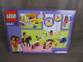 LEGO Belville 5941 Riding School 2004
