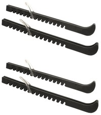 A R Sports Figure Bladegards Skate Guard - Black 2-Pack 