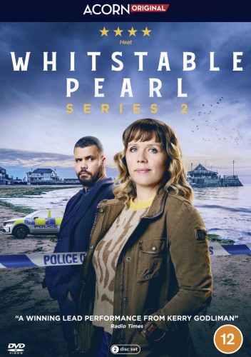 Whitstable Pearl: Series 2 [Region 2] - DVD - New