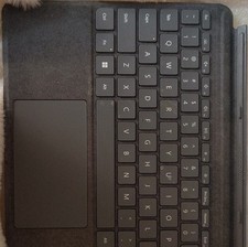 Microsoft Surface Go 3 Tablet Keyboard Black ...