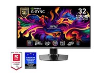 "Msi MPG 321URXDE QD-OLED - Oled-Monitor - Gaming - 80 Cm (31.5\") #NO238"