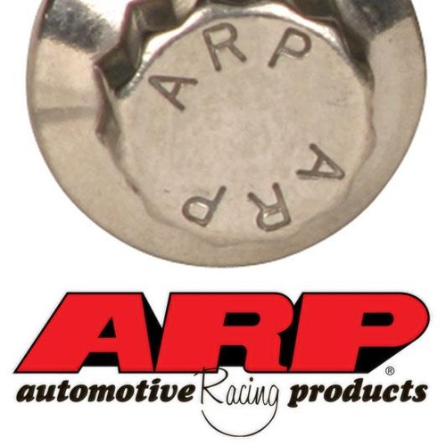ARP for Ford Modular V8 main cap-side bolt "late alum block" M9 mbk 156-5002 - Picture 2 of 4