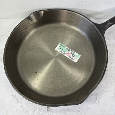 NOS Vintage Wagner's 1891 Original 11 3/4 Cast Iron Cookware