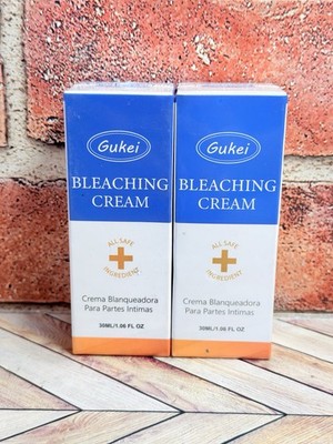 Skin Whitening Cream Bleaching Cream for Intimate Area, Underarm, Knees Exp 2028