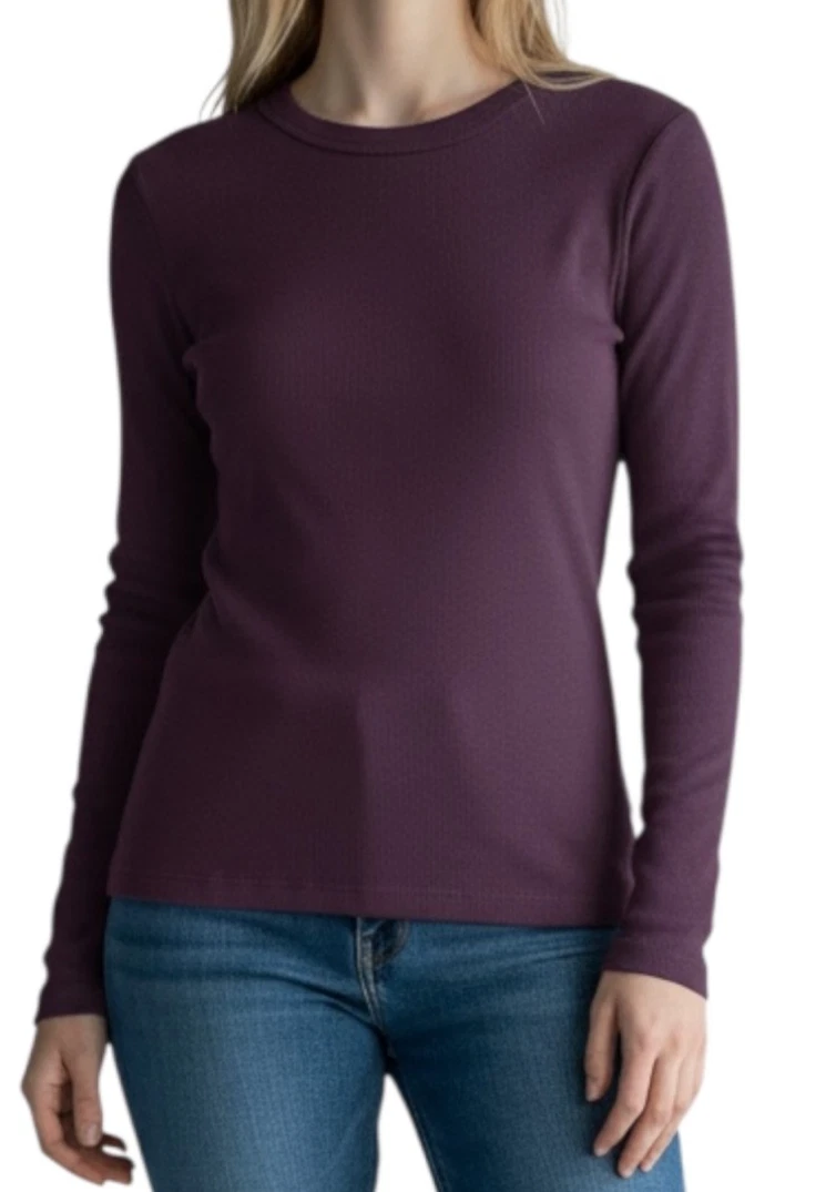 Haut Femme Banana Republic Violet Clair - Taille S, Sans Manches, Occasion Très Bon état