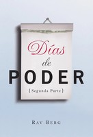 DíAs De Poder Segunda Parte Rav Berg Taschenbuch Kartoniert / Broschiert 2017