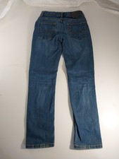 Levis 511 Youth Boys Blue Jeans 12 Reg 26x27 Performance Slim