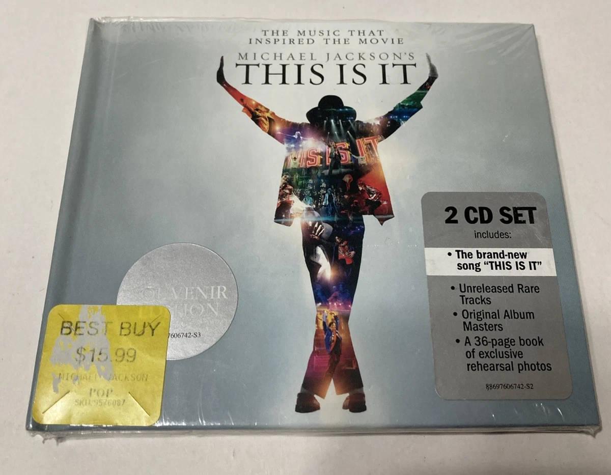 迈克尔* 杰克逊专辑音乐CD | eBay