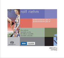 Rolf Riehm Rolf Riehm: Aprikosenb ume Gibt Es, Aprikosenb ume G CD UK IMPORT