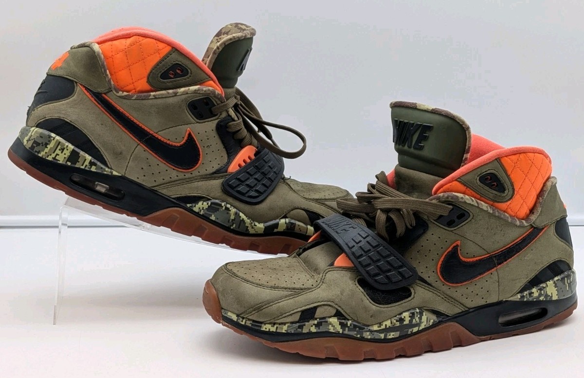 Nike Air Trainer Sc Megatron Nike Air Trainer Megatron Top