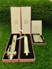 Things Remembered Business Card Carry Case Holder And Bookmarks 3 Pack