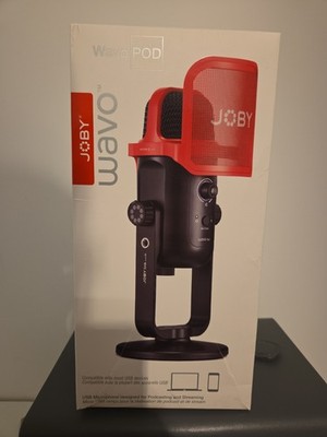 Joby Wave POD Usb Microphone