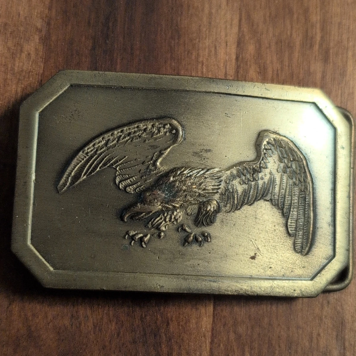 Baron Buckles Brass Vintage Belt Buckles for sale - eBay