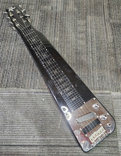 Rogue RLS-1 6-String Lap Steel Guitar - Black