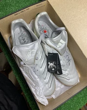 NEW 2004 Adidas Predator Pulse Mania Beckham Zidane TRX IC IN 9 US Gray Red