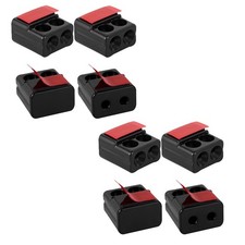 New 8x Deer Whistles Wildlife Warning Device Animal Sonic Alert Car Safety Tool