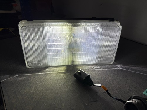 Faros europeos izquierdo y derecho Cadillac Brougham 1990-1992 OEM + 2 juegos de bombillas - Imagen 11 de 24