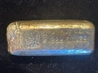 Vintage Phoenix Precious Metals LTD. 1 OZ Silver Hand Poured Bar *Rare* .999