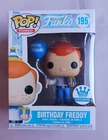 Funko Pop! Funko Birthday Freddy #195 Funko Shop Exclusive
