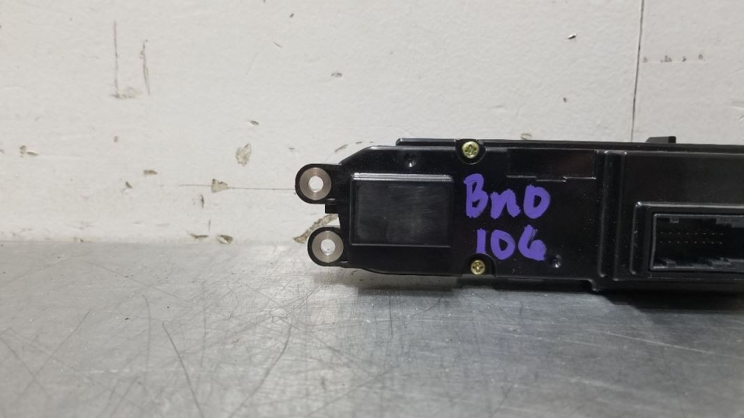 19 2019 MASERATI LEVANTE OEM TEMP AC HEAT CLIMATE CONTROL 670126323
