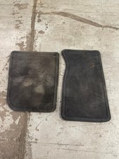 2003-04 Ford Mustang Svt Cobra Oem Convertible Floor Mats Pair 295